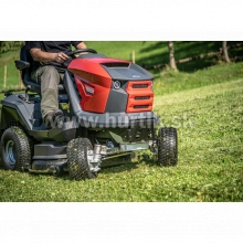 _Traktor trávny STARJET Exclusive UJ 102-23 P5, záber 102cm, B&S profesional VANGUARD / 23HP - 2 valec