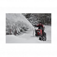 _Traktor trávny STARJET Exclusive UJ 102-23 P5, záber 102cm, B&S profesional VANGUARD / 23HP - 2 valec