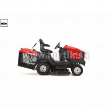 _Traktor trávny STARJET Exclusive UJ 102-23 P4 + UZÁVIERKA, záber 102cm, B&S VANGUARD / 23HP - 2 valec