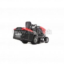 _Traktor trávny STARJET Exclusive UJ 102-23 P4 + UZÁVIERKA, záber 102cm, B&S VANGUARD / 23HP - 2 valec