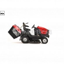 _Traktor trávny STARJET Exclusive UJ 102-23 P4 + UZÁVIERKA, záber 102cm, B&S VANGUARD / 23HP - 2 valec