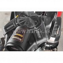 _Traktor trávny STARJET Exclusive UJ 102-23 P4 + UZÁVIERKA, záber 102cm, B&S VANGUARD / 23HP - 2 valec