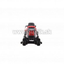 _Traktor trávny STARJET Exclusive UJ 102-23 P4 + UZÁVIERKA, záber 102cm, B&S VANGUARD / 23HP - 2 valec