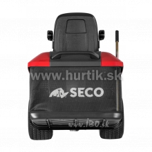 _Traktor trávny STARJET Exclusive UJ 102-23 P4 4WD + UZÁVIERKA, záber 102cm, B&S