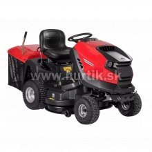 _Traktor trávny CHALLENGE MJ 102-22 + UZÁVIERKA, záber 102cm, Briggs&Stratton Intek 7220 / 22HP - 2 valec