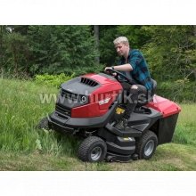 _Traktor trávny CHALLENGE MJ 102-22 + UZÁVIERKA, záber 102cm, Briggs&Stratton Intek 7220 / 22HP - 2 valec