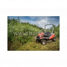 _Traktor mulčovací na vysokú trávu GOLIATH CG V2-26 - 4x4, záber 92cm / 110cm/ 132cm, KAWASAKI FS730V / 26HP - 2 valec