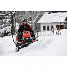 _Traktor mulčovací na vysokú trávu GOLIATH CG V2-26 - 4x4, záber 92cm / 110cm/ 132cm, KAWASAKI FS730V / 26HP - 2 valec