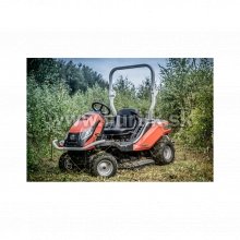 _Traktor mulčovací na vysokú trávu GOLIATH CG V2-26 - 4x4, záber 92cm / 110cm/ 132cm, KAWASAKI FS730V / 26HP - 2 valec