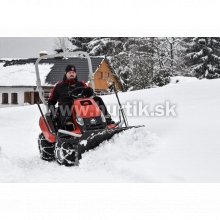 _Traktor mulčovací na vysokú trávu GOLIATH CG V2-26 - 4x4, záber 92cm / 110cm/ 132cm, KAWASAKI FS730V / 26HP - 2 valec