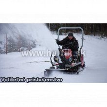 _Traktor mulčovací na vysokú trávu GOLIATH CG V2-26 - 4x4, záber 92cm / 110cm/ 132cm, KAWASAKI FS730V / 26HP - 2 valec