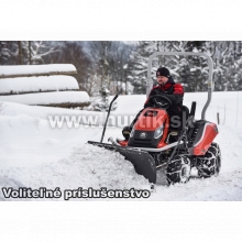 _Traktor mulčovací na vysokú trávu GOLIATH CG V2-26 - 4x4, záber 92cm / 110cm/ 132cm, KAWASAKI FS730V / 26HP - 2 valec