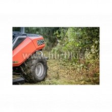 _Traktor mulčovací na vysokú trávu GOLIATH CG V2-26 - 4x4, záber 92cm / 110cm/ 132cm, KAWASAKI FS730V / 26HP - 2 valec