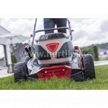 Aku kosačka 46.2  Li SP, 3 in ONE, s pohonom / ENERGY FLEX [40V, 1x aku 4,0Ah, nabíjačka, krabica]