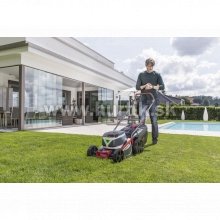 Aku kosačka 46.2  Li SP, 3 in ONE, s pohonom / ENERGY FLEX [40V, 1x aku 4,0Ah, nabíjačka, krabica]