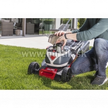 Aku kosačka 46.2  Li SP, 3 in ONE, s pohonom / ENERGY FLEX [40V, 1x aku 4,0Ah, nabíjačka, krabica]