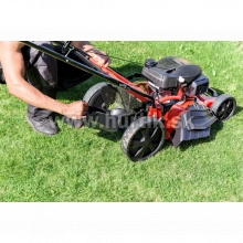 Kosačka benzínová Comfort 5231 SP-H, 4 in ONE, s pohonom, HONDA GCVx 170 / 4,4HP