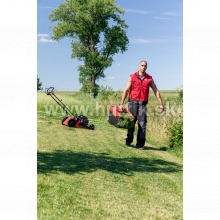 Kosačka benzínová Comfort 5231 SP-H, 4 in ONE, s pohonom, HONDA GCVx 170 / 4,4HP