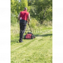 Kosačka benzínová Comfort 5231 SP-H, 4 in ONE, s pohonom, HONDA GCVx 170 / 4,4HP