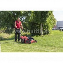 Kosačka benzínová Comfort 5231 SP-H, 4 in ONE, s pohonom, HONDA GCVx 170 / 4,4HP
