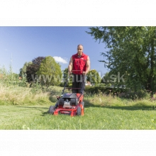 Kosačka benzínová Comfort 5231 SP-H, 4 in ONE, s pohonom, HONDA GCVx 170 / 4,4HP