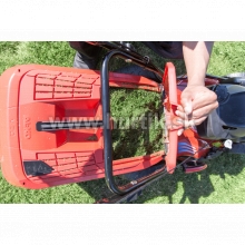 Kosačka benzínová Comfort 5231 SP-H, 4 in ONE, s pohonom, HONDA GCVx 170 / 4,4HP