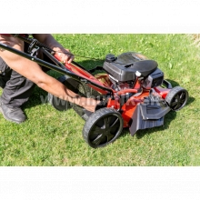 Kosačka benzínová Comfort 5231 SP-H, 4 in ONE, s pohonom, HONDA GCVx 170 / 4,4HP