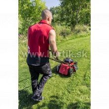 Kosačka benzínová Comfort 5231 SP-H, 4 in ONE, s pohonom, HONDA GCVx 170 / 4,4HP