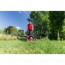 Kosačka benzínová Comfort 5231 SP-H, 4 in ONE, s pohonom, HONDA GCVx 170 / 4,4HP
