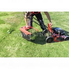 Kosačka benzínová Comfort 5231 SP-H, 4 in ONE, s pohonom, HONDA GCVx 170 / 4,4HP