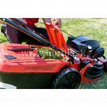 Kosačka benzínová Comfort 5231 SP-H, 4 in ONE, s pohonom, HONDA GCVx 170 / 4,4HP