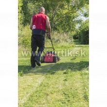 Kosačka benzínová Comfort 5231 SP-H, 4 in ONE, s pohonom, HONDA GCVx 170 / 4,4HP