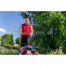 Kosačka benzínová Comfort 5231 SP-H, 4 in ONE, s pohonom, HONDA GCVx 170 / 4,4HP