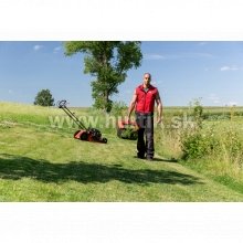 Kosačka benzínová Comfort 5231 SP-H, 4 in ONE, s pohonom, HONDA GCVx 170 / 4,4HP