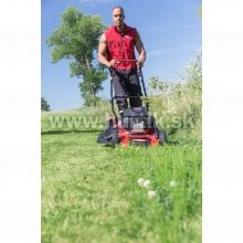 Kosačka benzínová Comfort 5231 SP-H, 4 in ONE, s pohonom, HONDA GCVx 170 / 4,4HP