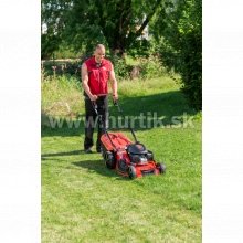 Kosačka benzínová Comfort 5231 SP-H, 4 in ONE, s pohonom, HONDA GCVx 170 / 4,4HP