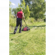 Kosačka benzínová Comfort 5231 SP-H, 4 in ONE, s pohonom, HONDA GCVx 170 / 4,4HP