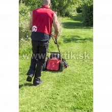 Kosačka benzínová Comfort 5231 SP-H, 4 in ONE, s pohonom, HONDA GCVx 170 / 4,4HP