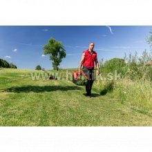 Kosačka benzínová Comfort 5231 SP-H, 4 in ONE, s pohonom, HONDA GCVx 170 / 4,4HP