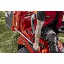 _Traktor trávny T 22-103.3 HD-A V2 Comfort PRO, záber 103cm, AL-KO PRO 700 V2 / 22HP - 2 valec