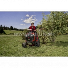 _Traktor trávny T 22-103.3 HD-A V2 Comfort PRO, záber 103cm, AL-KO PRO 700 V2 / 22HP - 2 valec