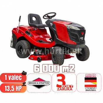 Traktor trávny T 13-93.3 HD Comfort PRO, záber 93cm, B&S 3130 / 13,5HP - 1 valec