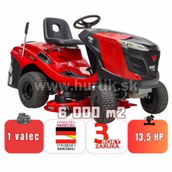 Traktor trávny T 13-93.3 HD Comfort PRO, záber 93cm, B&S 3130 / 13,5HP - 1 valec