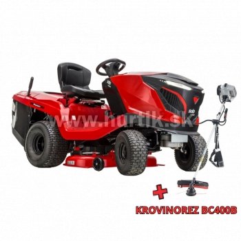 Traktor trávny T 15-95.4 HD-A PREMIUM, 95cm, AL-KO PRO 450 / 15HP - 1 valec