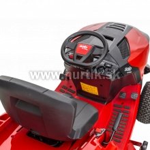 Traktor trávny T 22-105.4 HDD-A V2 PREMIUM + UZÁVIERKA, záber 105cm, AL-KO PRO 700 V2 / 22HP - 2 valec