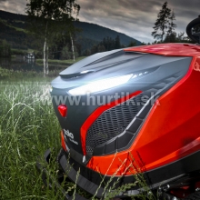 Traktor trávny T 22-105.4 HDD-A V2 PREMIUM + UZÁVIERKA, záber 105cm, AL-KO PRO 700 V2 / 22HP - 2 valec