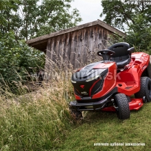Traktor trávny T 22-105.4 HDD-A V2 PREMIUM + UZÁVIERKA, záber 105cm, AL-KO PRO 700 V2 / 22HP - 2 valec