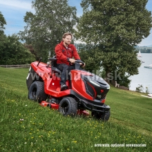 Traktor trávny T 22-105.4 HDD-A V2 PREMIUM + UZÁVIERKA, záber 105cm, AL-KO PRO 700 V2 / 22HP - 2 valec