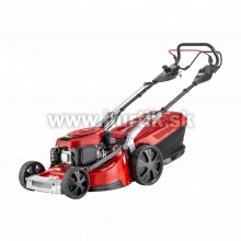 Kosačka benzínová 5254 VSED-A, 4 in ONE, s reguláciou pohonu, AL-KO Pro 170 Dual Start / 3,5HP