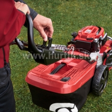 Kosačka benzínová 5254 VSED-A, 4 in ONE, s reguláciou pohonu, AL-KO Pro 170 Dual Start / 3,5HP